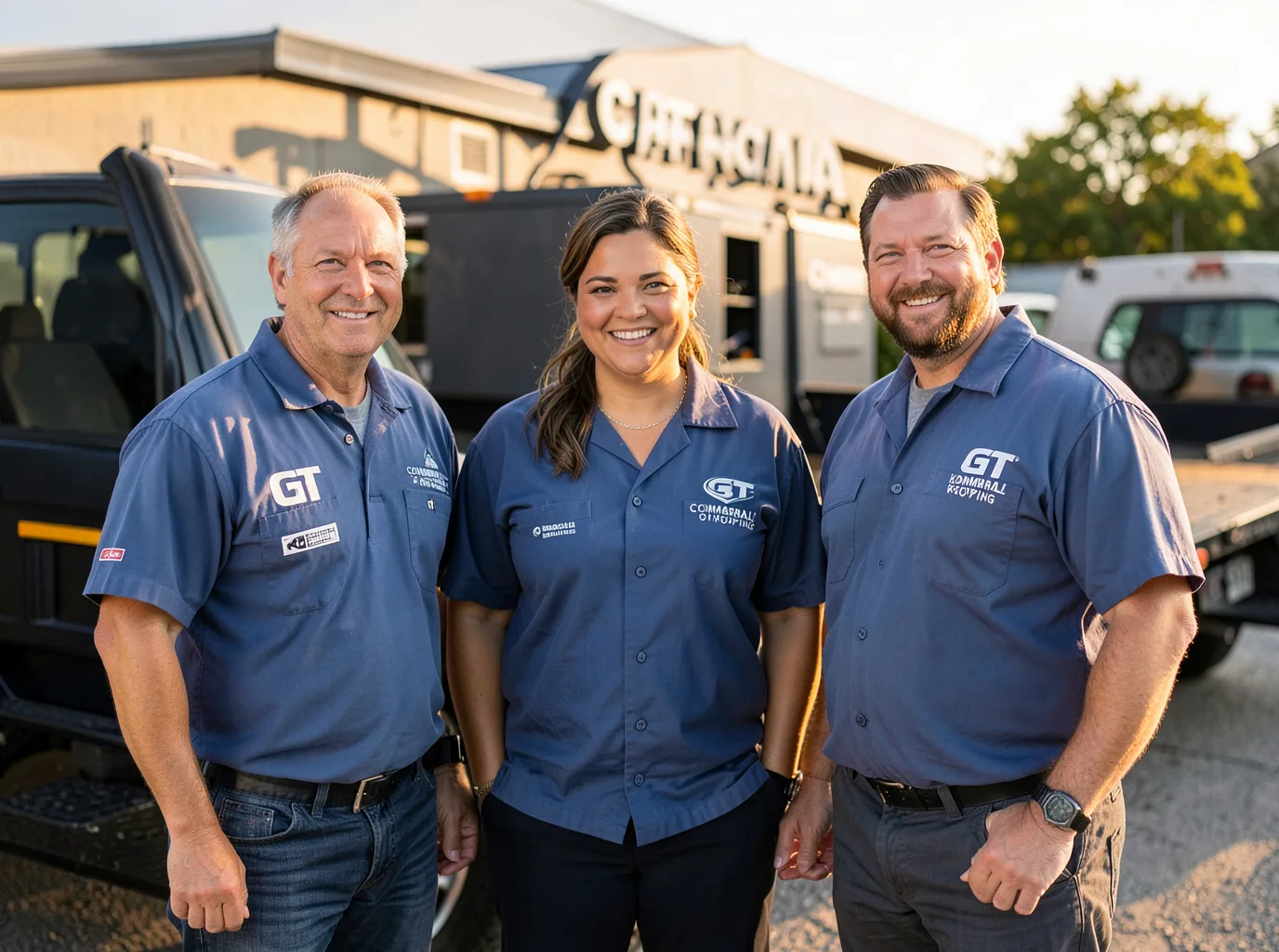 Flat Roof Repair company in Flynn, TX